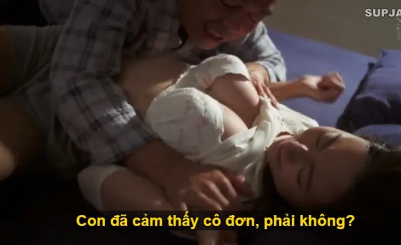 Thấy con trai mải miệt lao đầu vào việc làm, khiến người yêu của nó cô quạnh, bố chồng liều lĩnh đè xâm phạm con dâu.